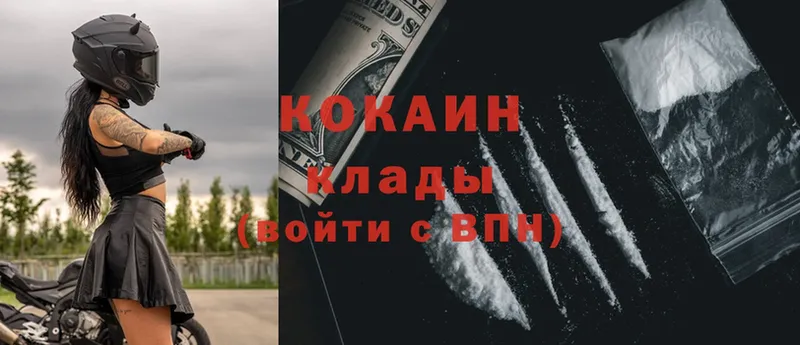 COCAIN Columbia Кашин